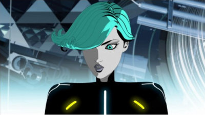 Click to watch 'We Both Know How This...' (popup) Tron Uprising
